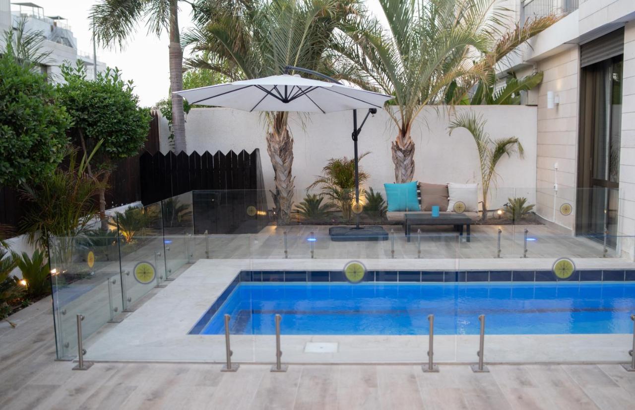 Villa Ella Sun Geffen