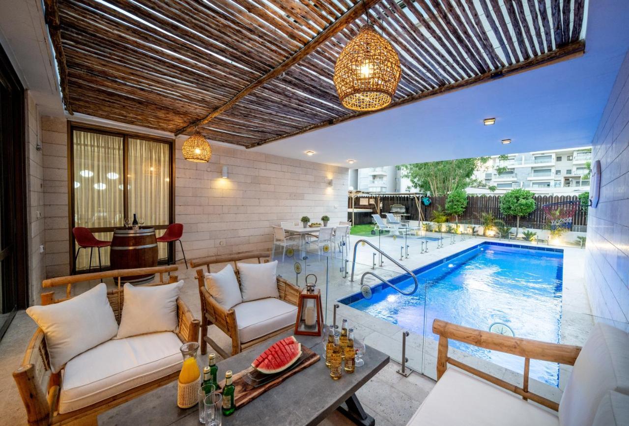 Villa Ella Sun Geffen