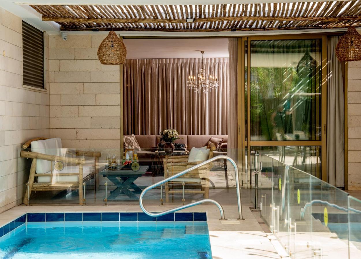 Villa Ella Sun Geffen Eilat