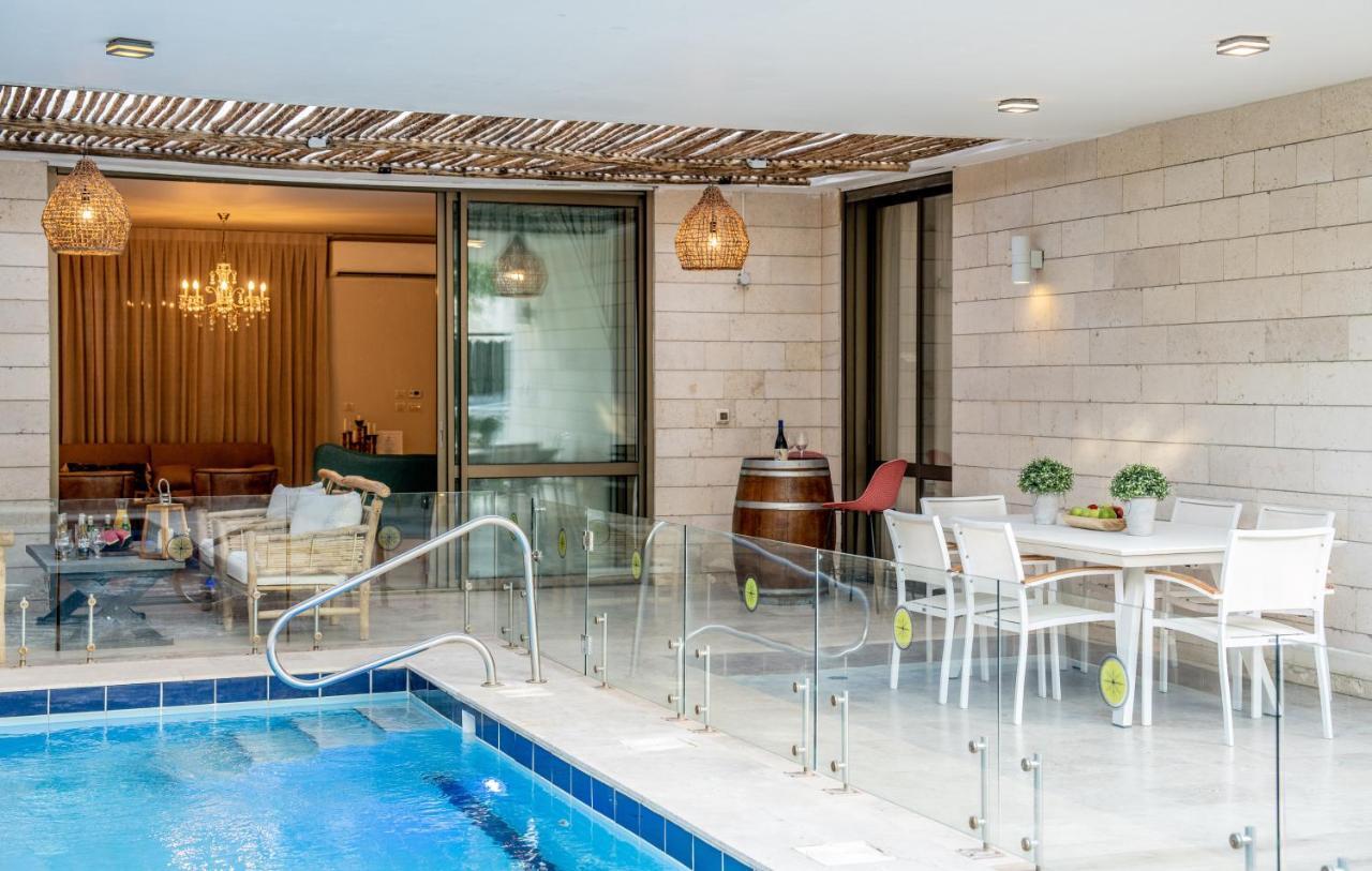 Ella Sun Geffen Villa Eilat