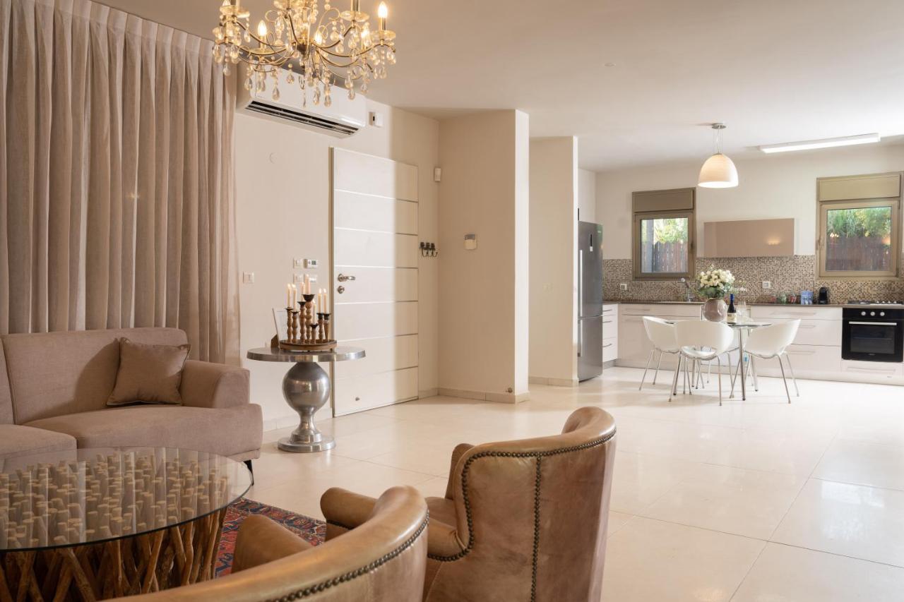 Villa Ella Sun Geffen Eilat