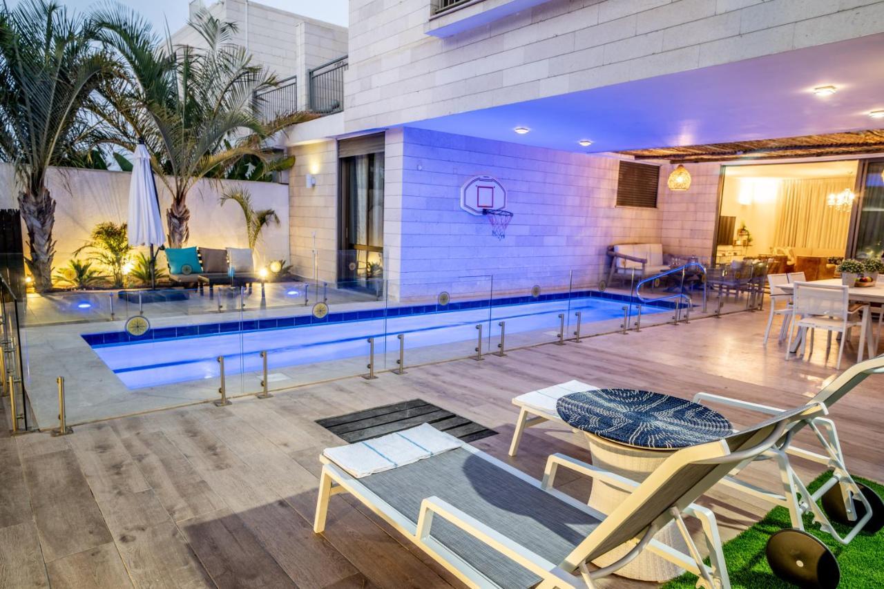 Ella Sun Geffen Villa Eilat